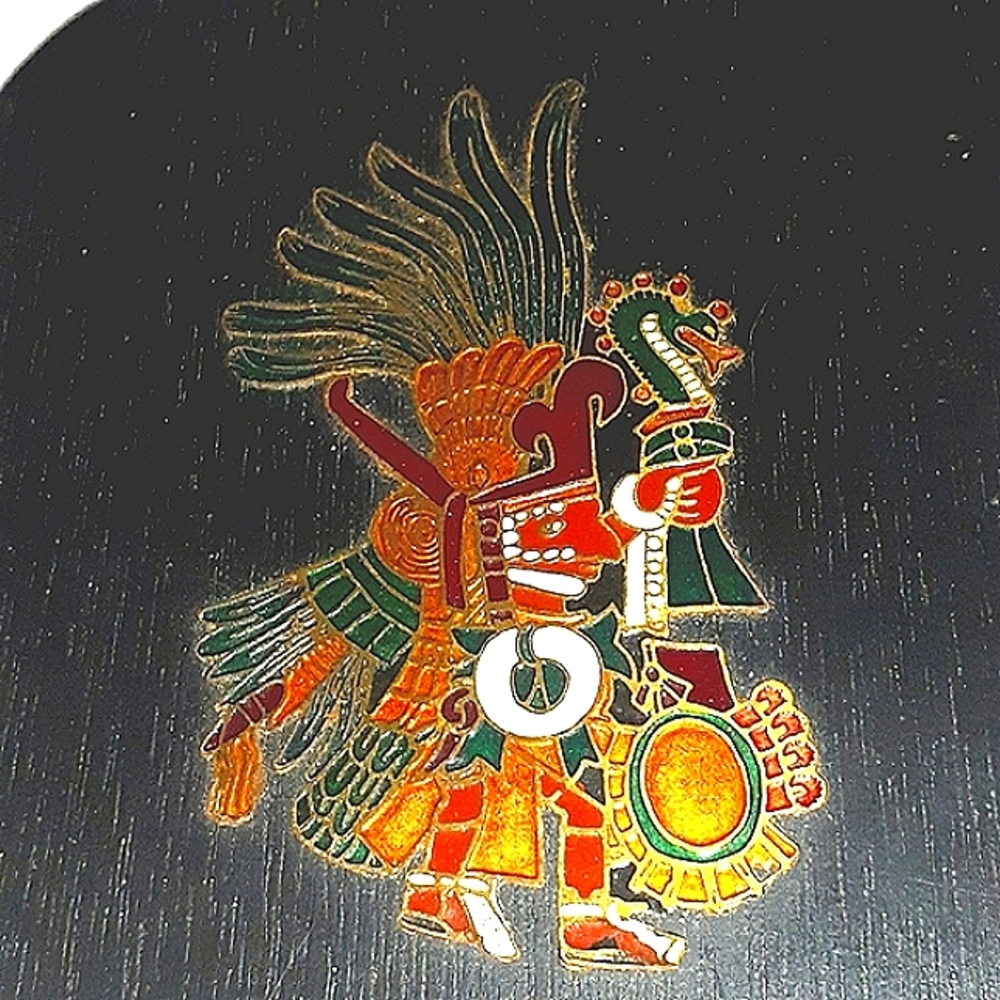 SOLD Acoxpan Mexico Art Piece